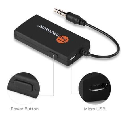 Transmisor / Recibidor Bluetooth