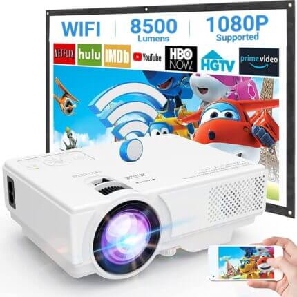 Proyector NISOO