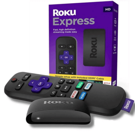 Convertidor Smart TV ROKU Express