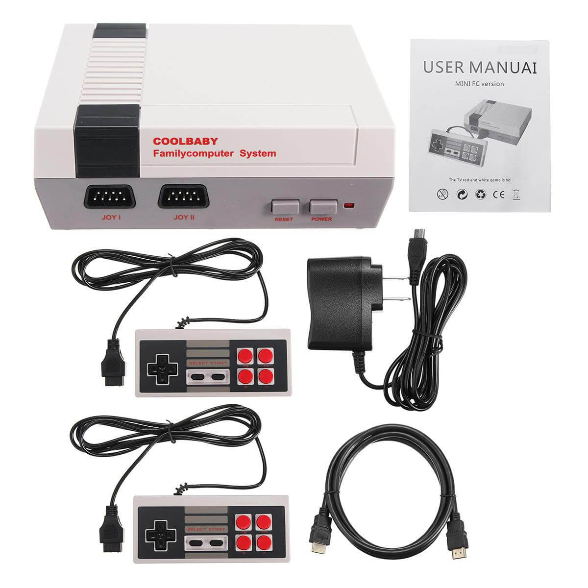 NES 600