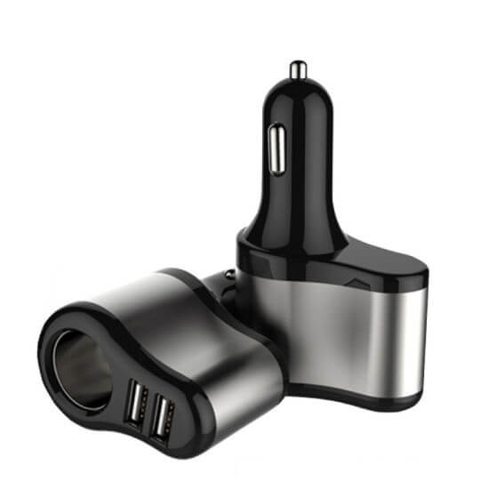 Car-Cigarette-Lighter-Socket-Dual-USB-Adapter-Chargert-Quick-USB-Double-USB-Fast-Car-Battery-Charger