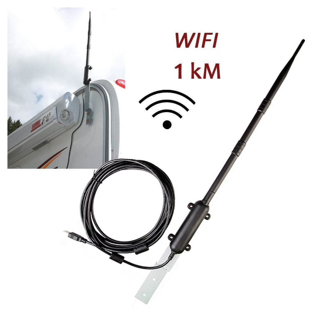 antena wifi 1km2