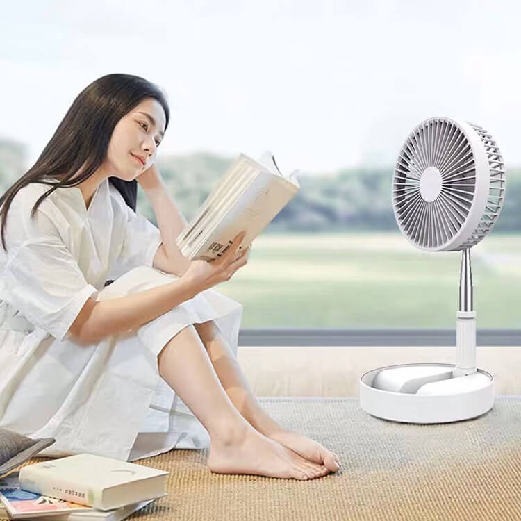 Portable-Telescopic-Foldable-Freestanding-Pedestal-Cooling