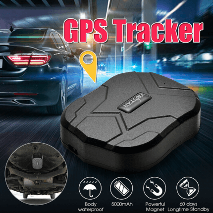 GPS Magnético