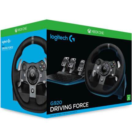 Volante Logitech