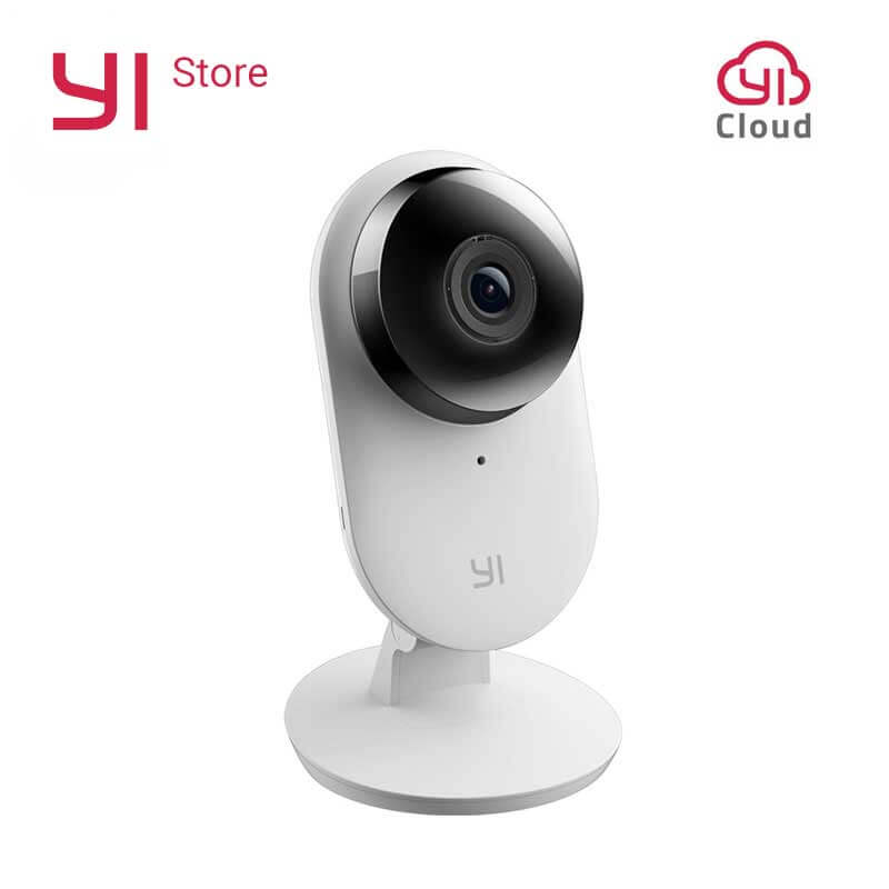 Yi-Home-Camera-2-1080P-FHD-Smart-Camera-Home-Security-Mini-Webcam-Wireless-cctv-cam-Night