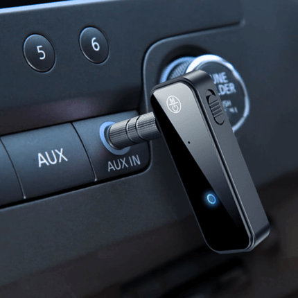 Auxiliar Bluetooth