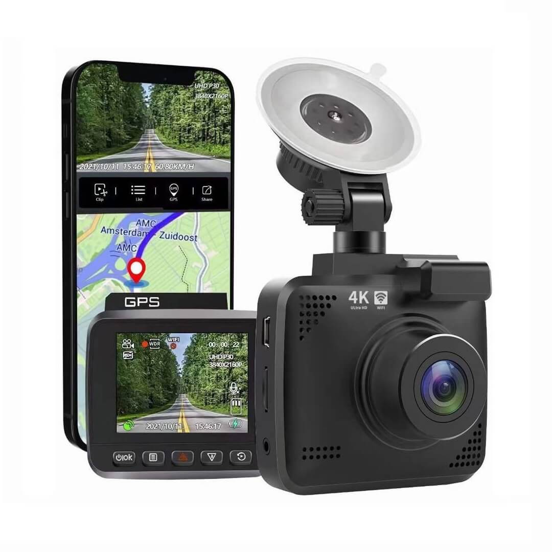 Extra-HD-4K-GPS-WiFi-Dashcam-2-Inch-170-Wide-Angle-360-Rotate-Car-DVR-Night-Vision-Camera-Voice-Prompt-Dash-Cam-Video-Recorder-with-Super-Capacitor-Sony-Sensor