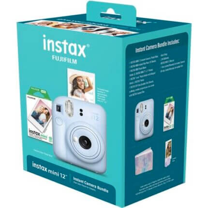 Combo de Camara Fujifilm