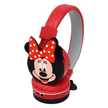 Audifonos Micker Diseño Minnie