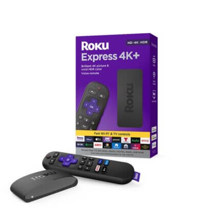 Convertidor Smart TV ROKU
