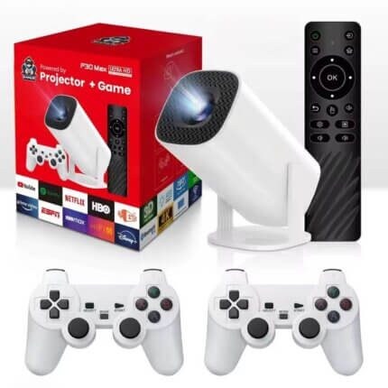 Proyector Game Stick P30