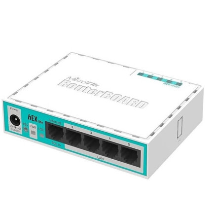 Mikrotik Router Dual