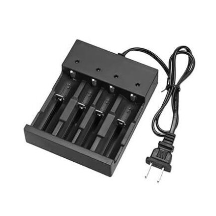 Cargador De Baterías